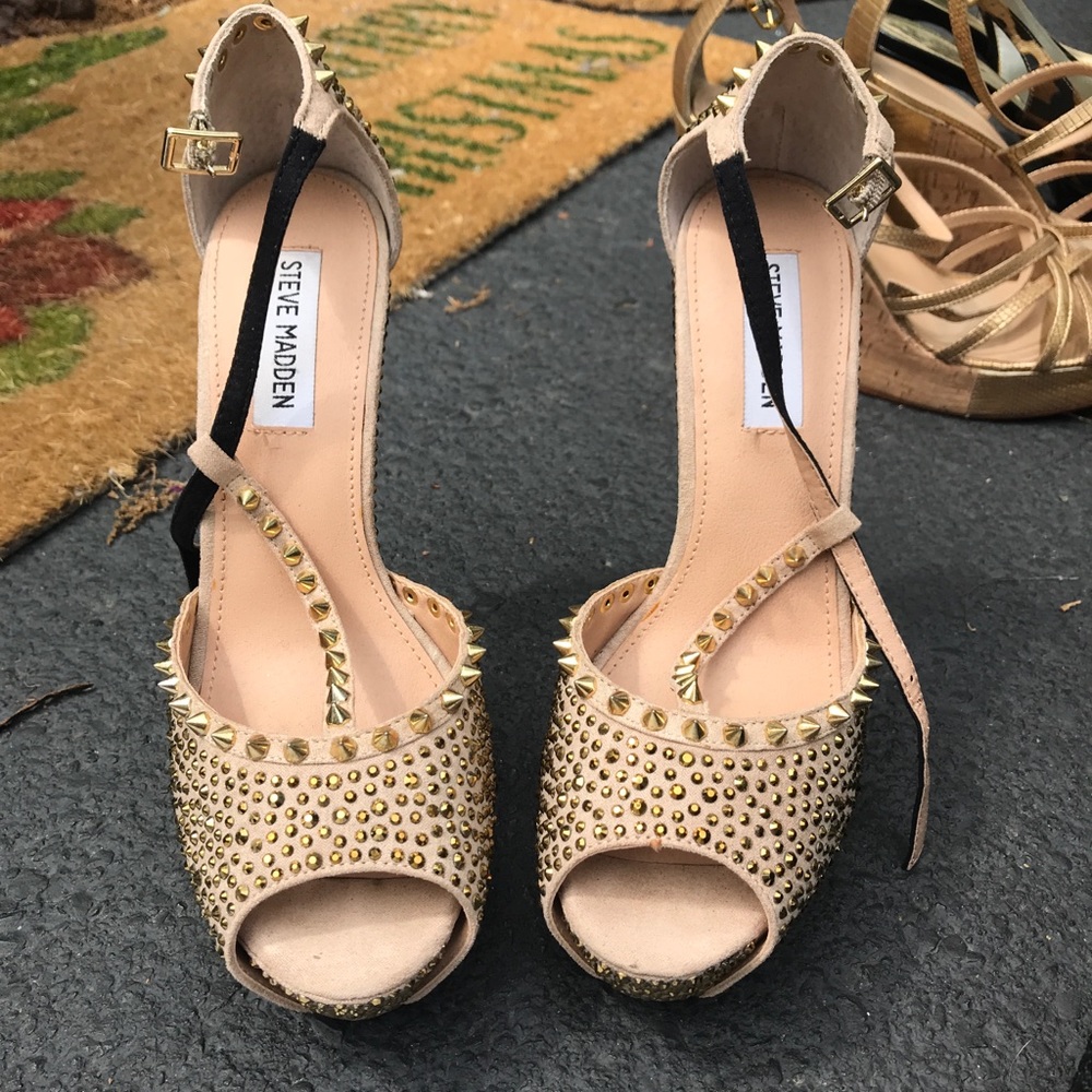Steve Madden Heels